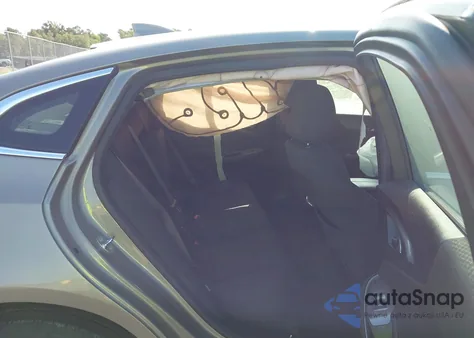 2024 Chevrolet Malibu Lt из США, поврежденный, VIN 1G1ZD5ST0RF168420